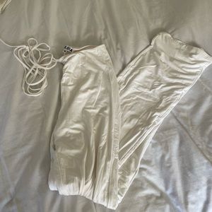 Iamgia halo pants white